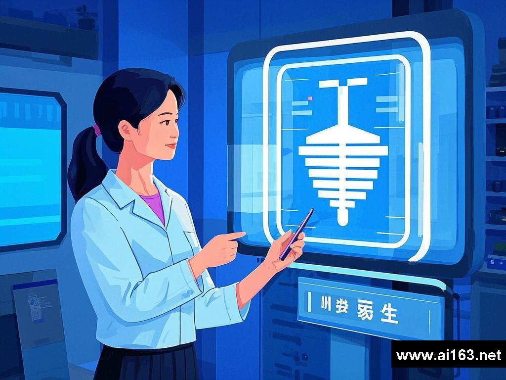 科技助力民生的别样故事