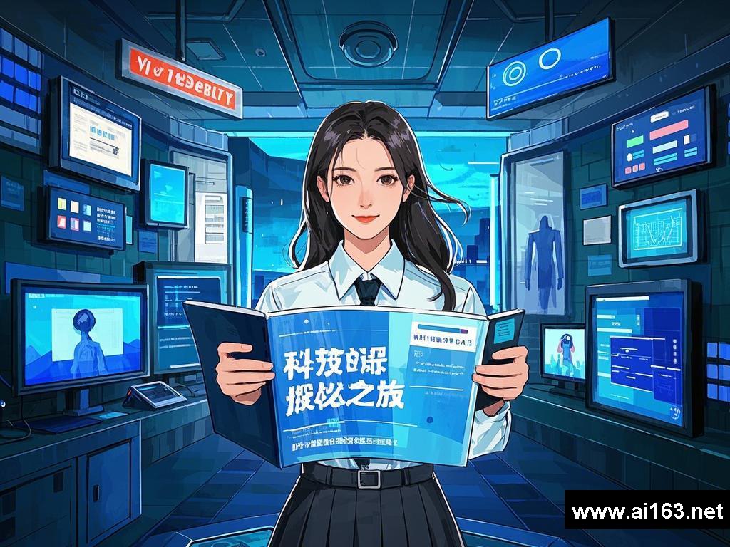 科技前沿的探秘之旅