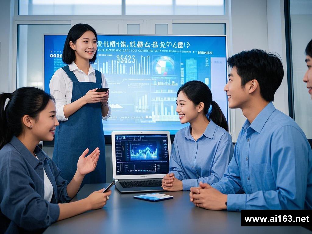 大数据背后的梦想故事与成长