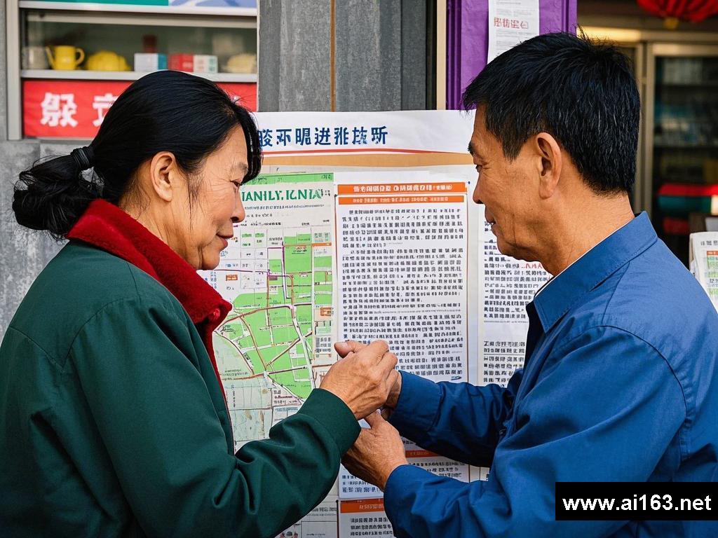 暖心相助里的别样故事