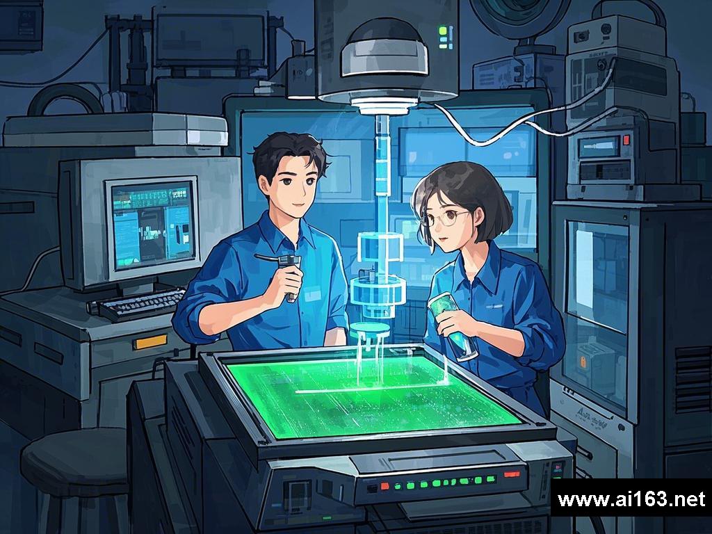 科技与生活交织的别样故事与情愫