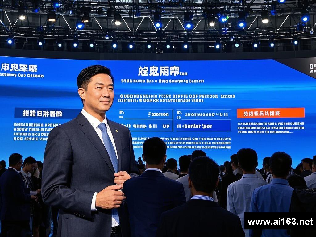展会背后的别样故事与情愫