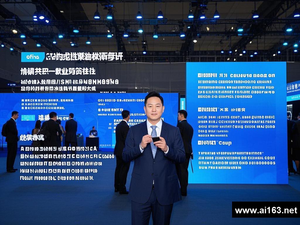 展会背后的别样故事与情愫