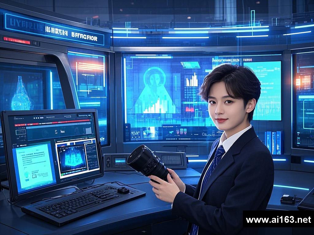 探寻科技前沿里的那些事儿