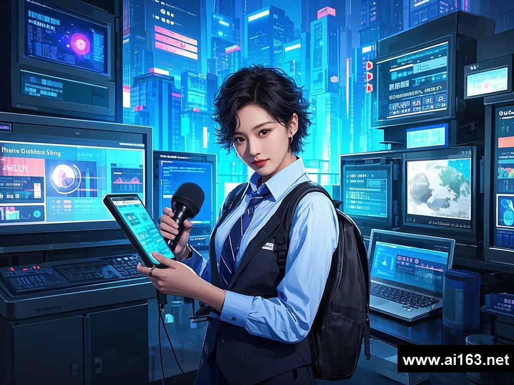 探寻科技前沿里的那些事儿