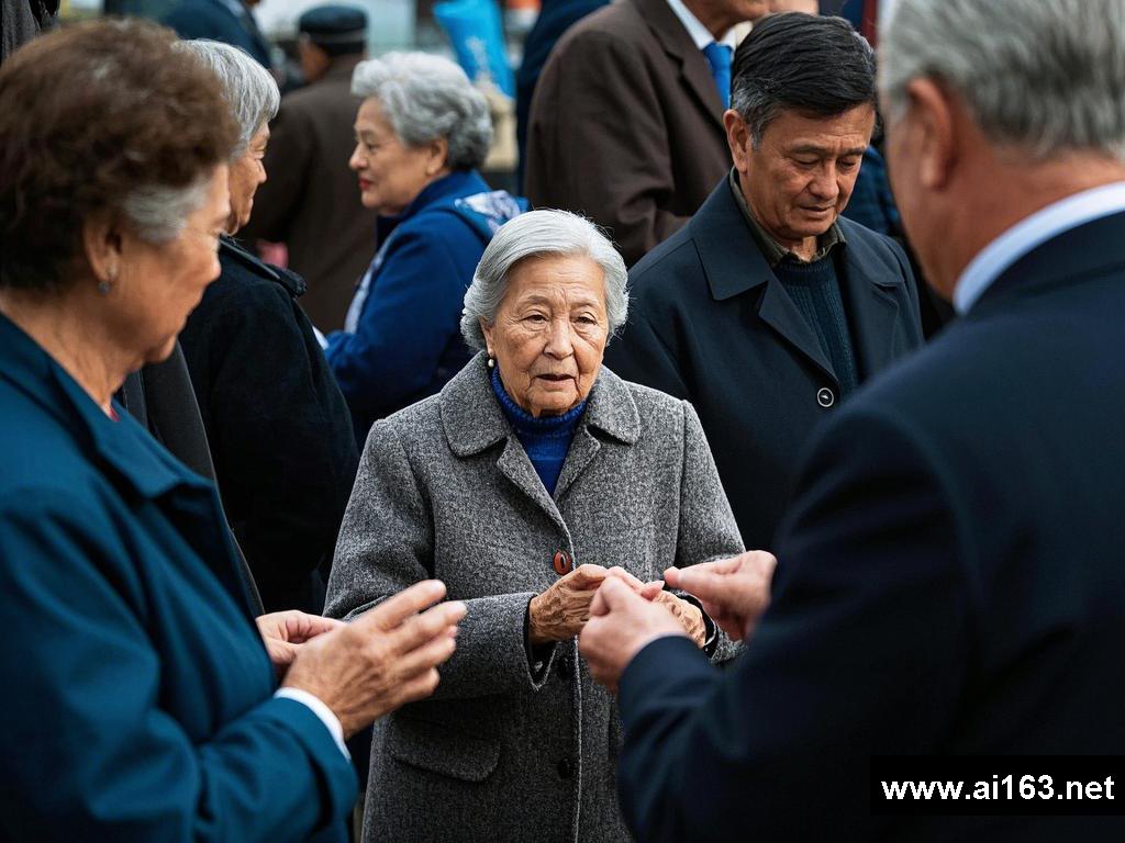 别样场合里的故事交织