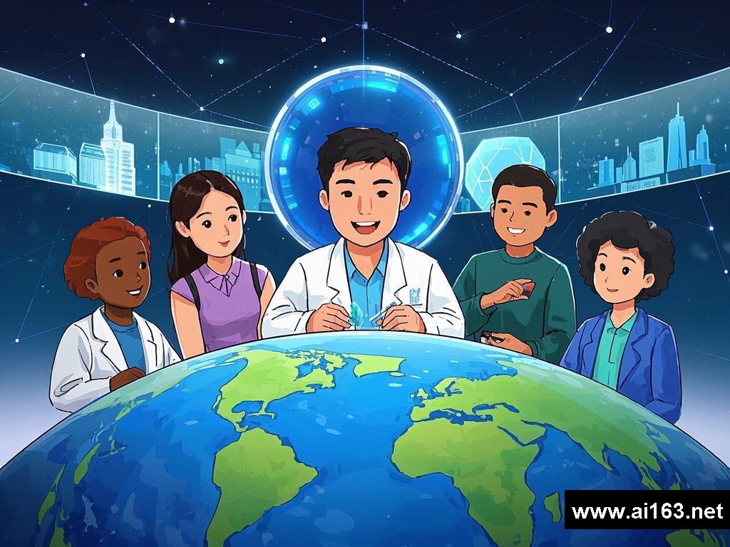 科技与人文交织：跨越展台的奇妙之旅