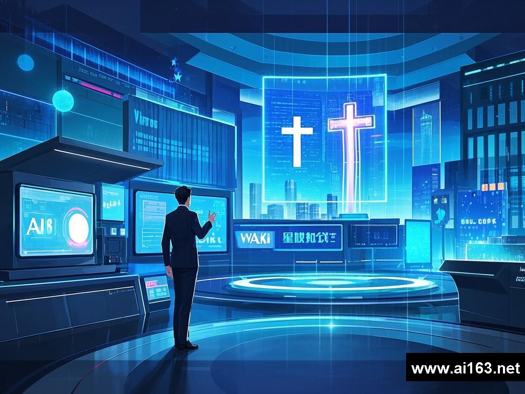 未来幻梦：科技、信仰与爱的交织