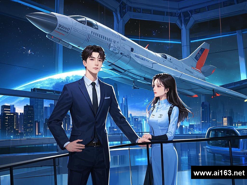 航空航天之梦与浪漫邂逅