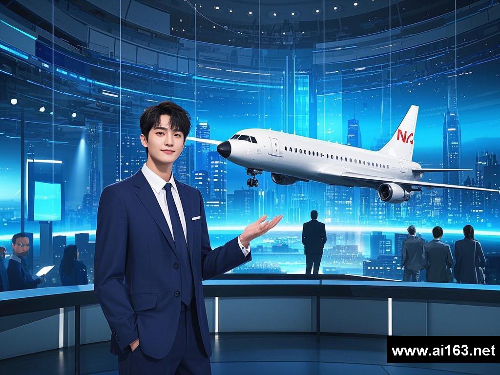 航空航天之梦与浪漫邂逅