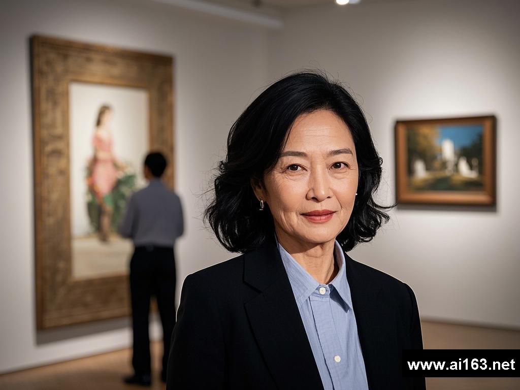 展览背后的浪漫与责任