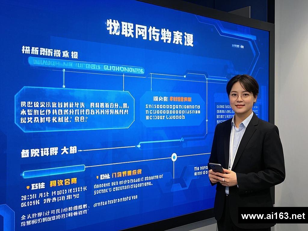 物联网浪潮下的展馆之缘