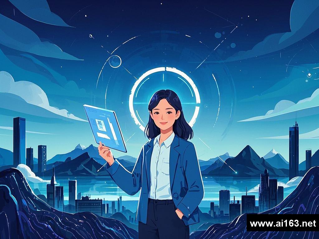 科技与风景间的浪漫探索