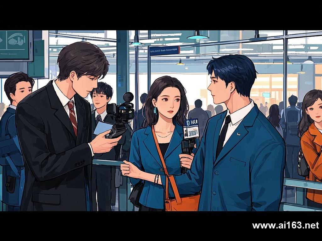 邂逅在场景变换间的暧昧故事