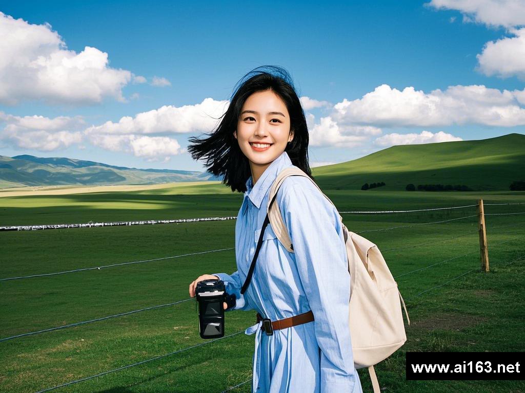 跨越美景的心灵之约
