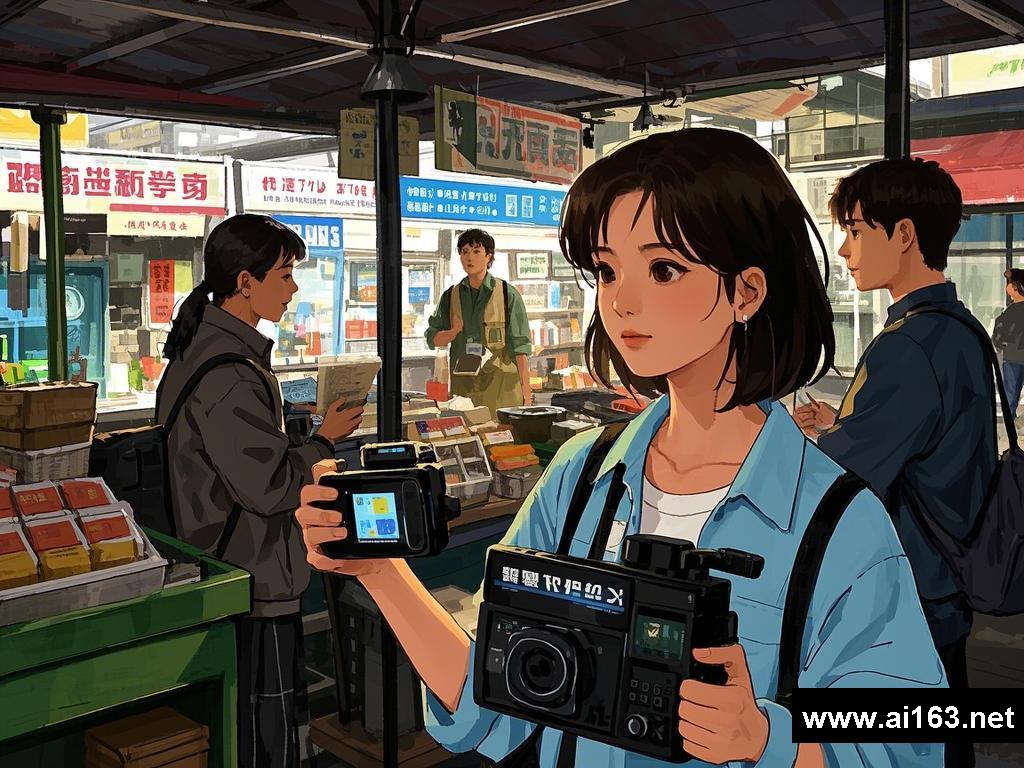 梦想与温情交织的旅程