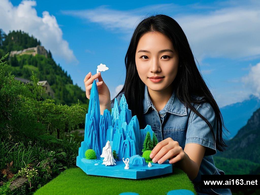 情牵山水间的创新之旅