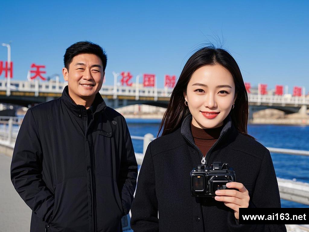 在绥芬河的浪漫报道之旅