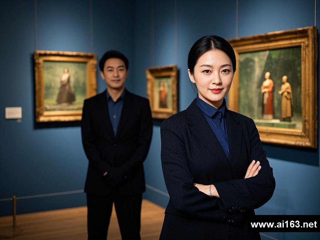 展览背后的多元交织