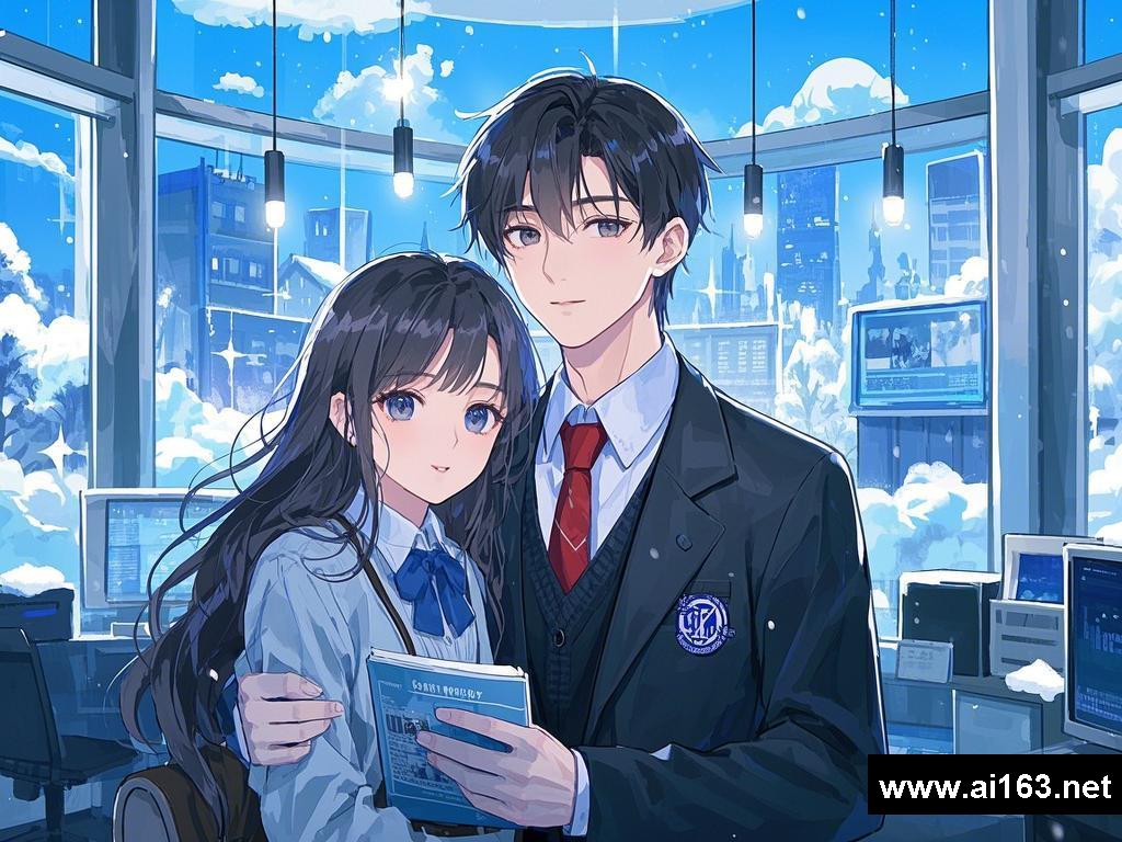 《冰雪与新闻间的浪漫羁绊》