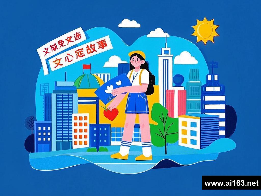 文旅宣传中的心动故事