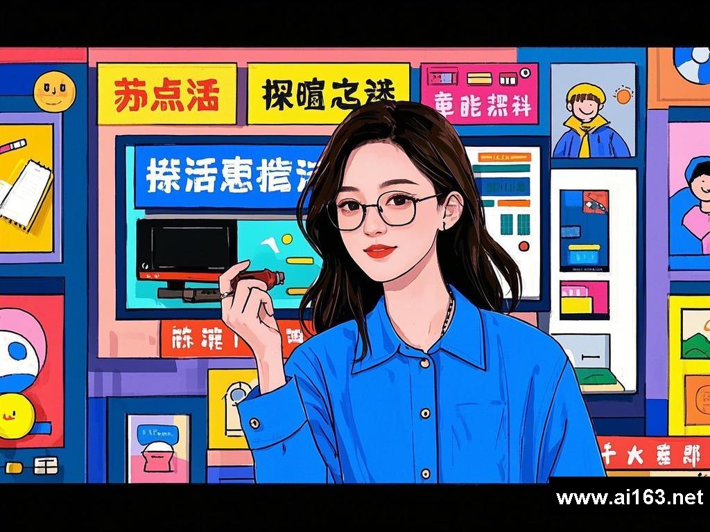 探寻生活与情感的多彩旅程