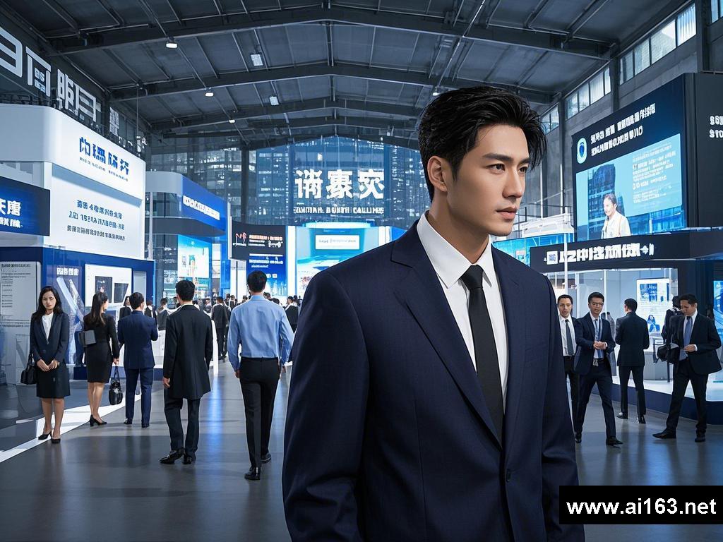 《商旅交织：暧昧与机遇的故事》