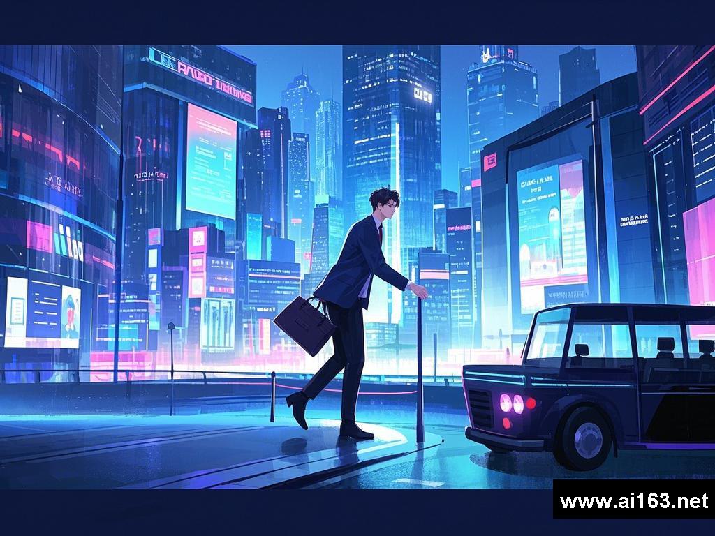 科技与人文交织的浪漫旅程