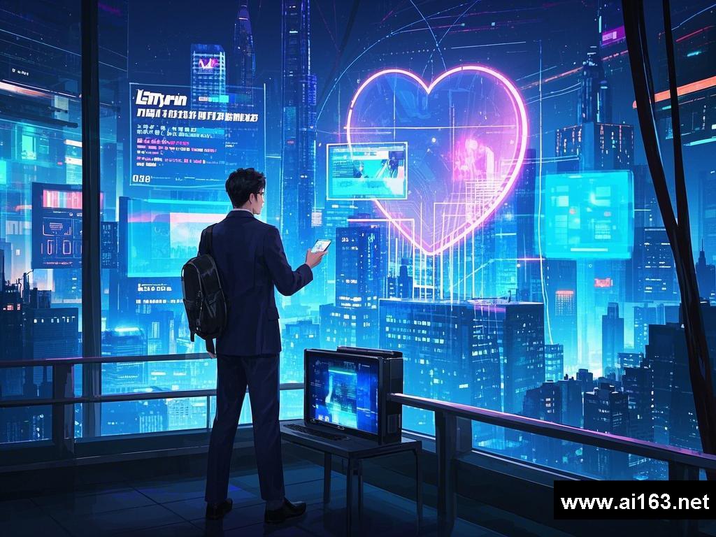 自然与科技交织的心动旅程