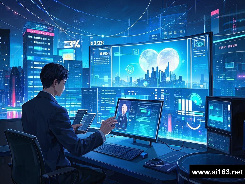 自然与科技交织的心动旅程
