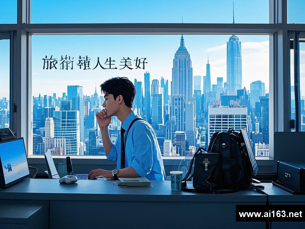 《在旅行中找寻人生的美好》