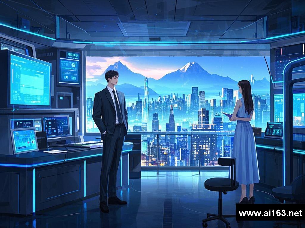 科技与美景交织的浪漫之旅