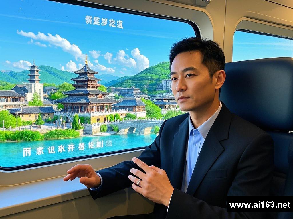 文旅融合之路：情与梦的交织