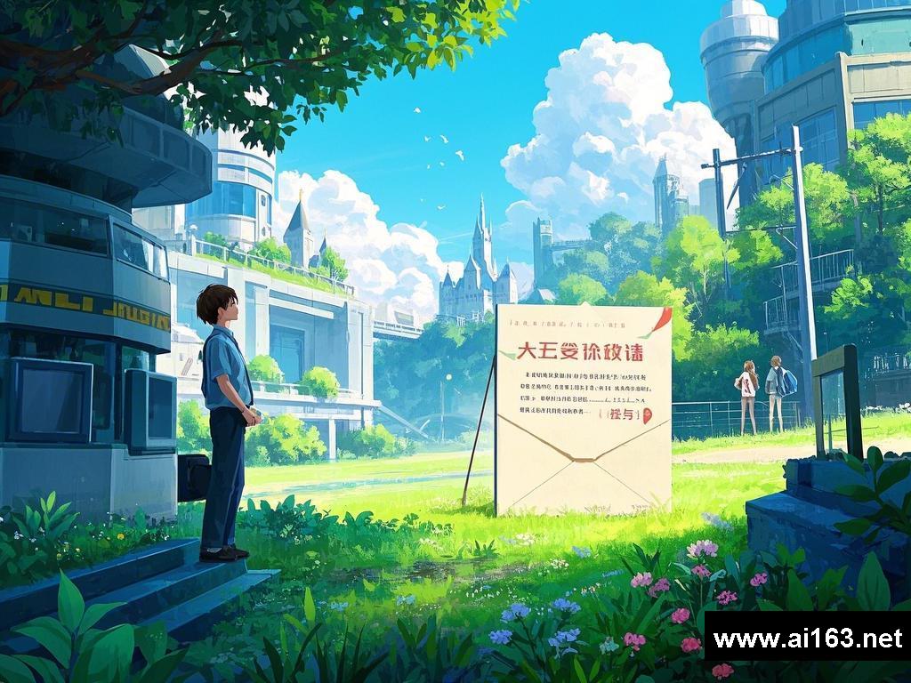 科技与自然交织的浪漫之旅