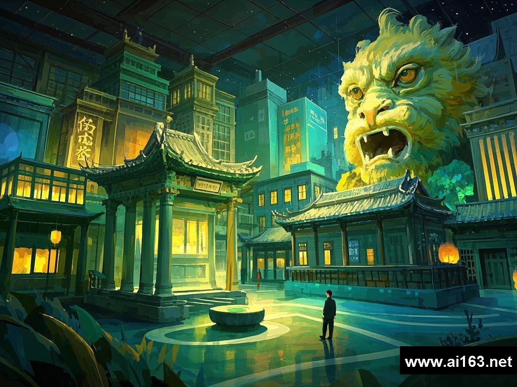 文化与自然交织的奇妙缘分