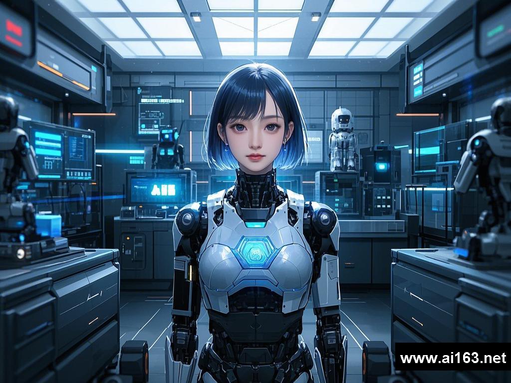 机器人领域的梦想与心动