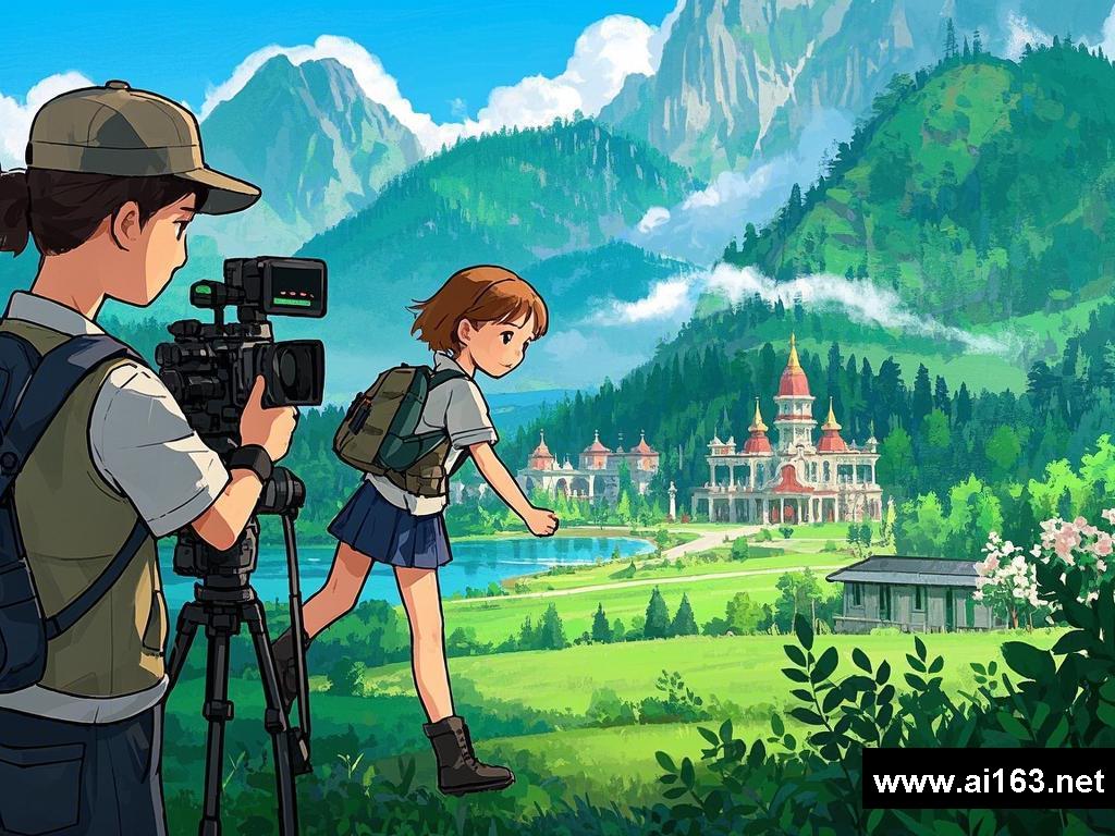 探索之旅中的心动与发现
