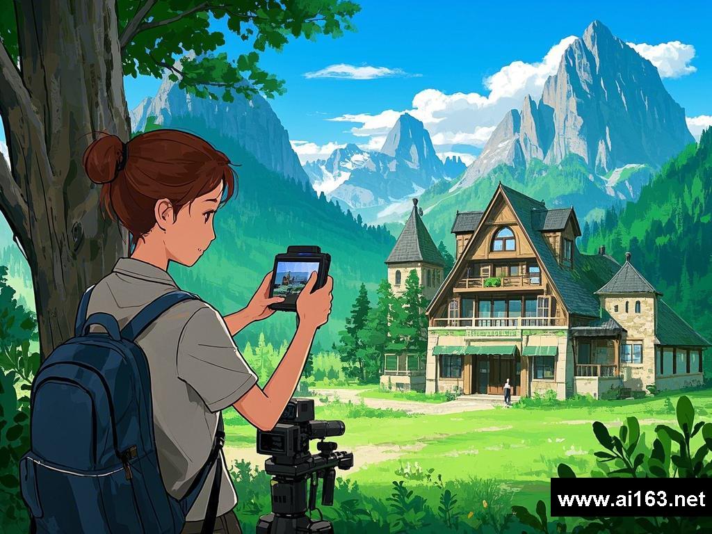 探索之旅中的心动与发现