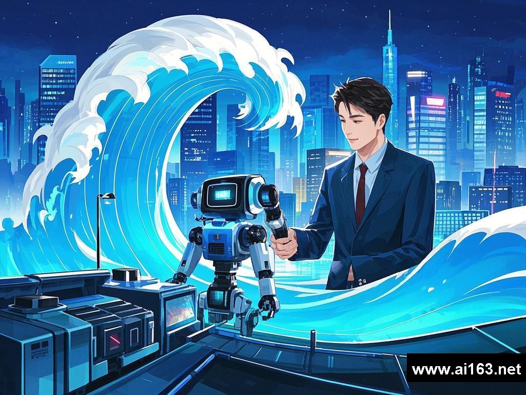 科技浪潮与浪漫旅途的交织