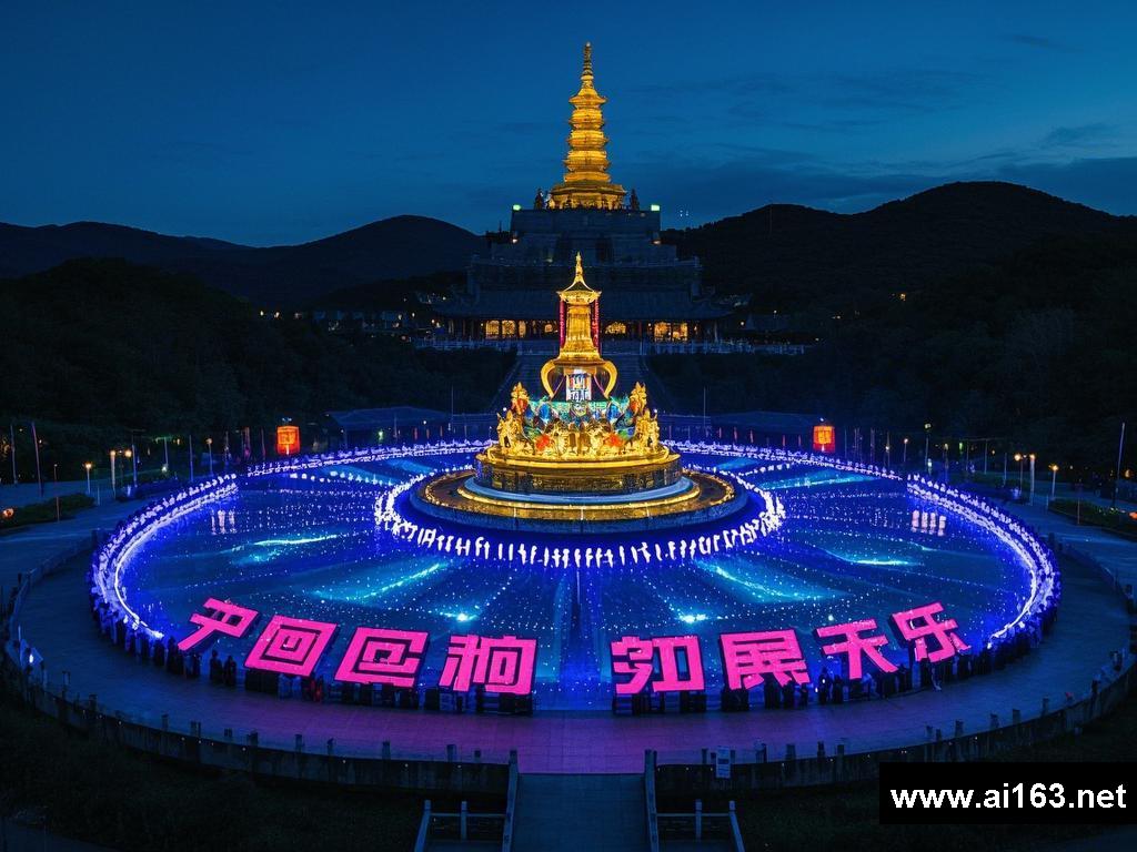 文旅与科技碰撞出的浪漫火花