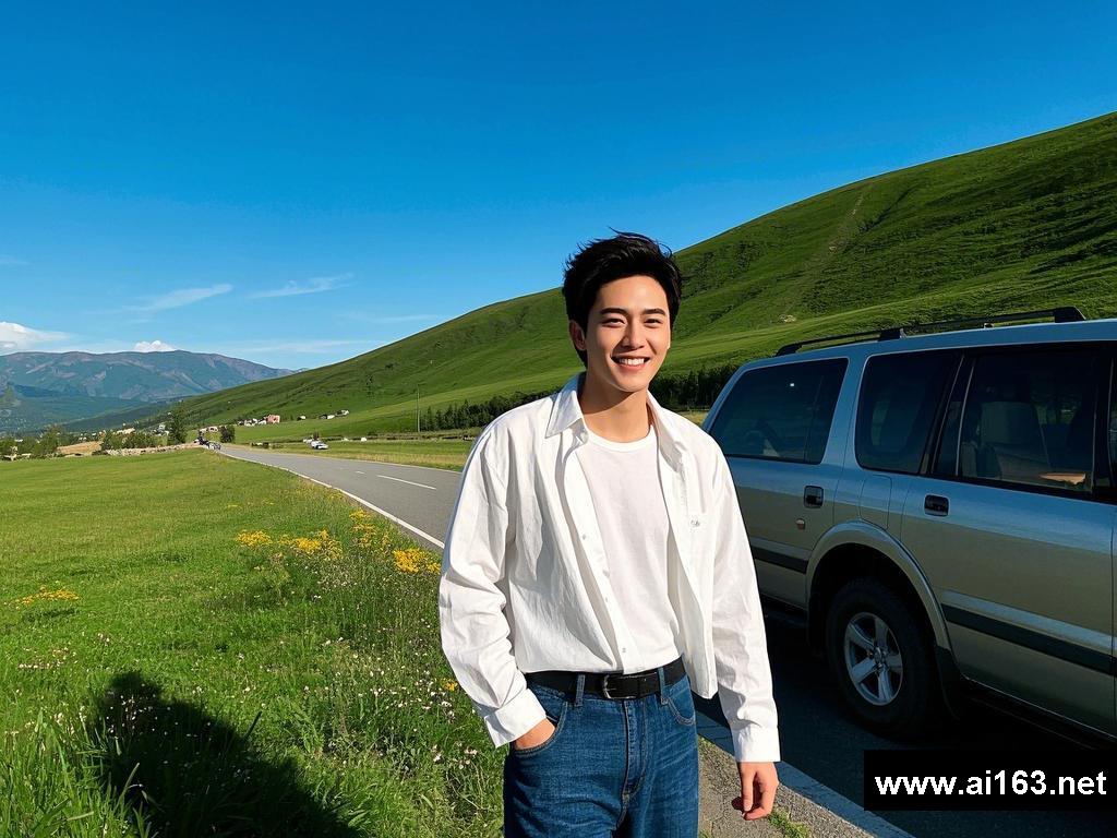 旅行中的成长与心动