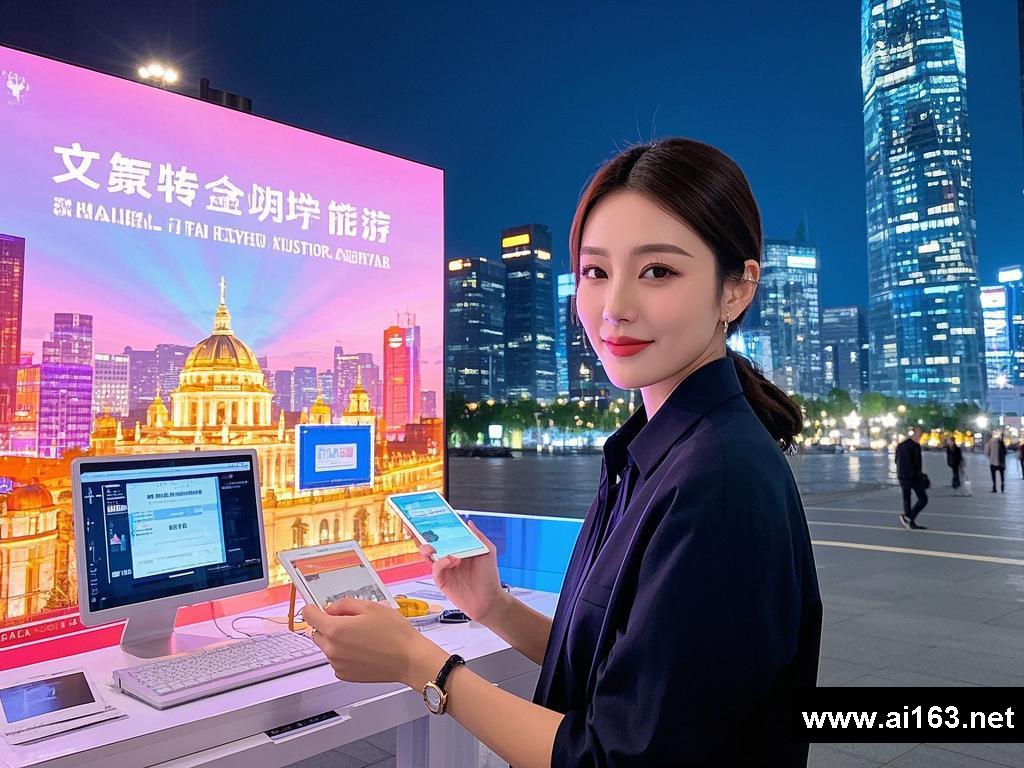 文旅融合下的浪漫旅程
