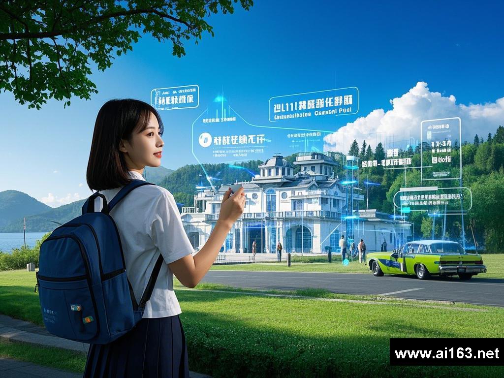 文旅融合下的奇妙邂逅