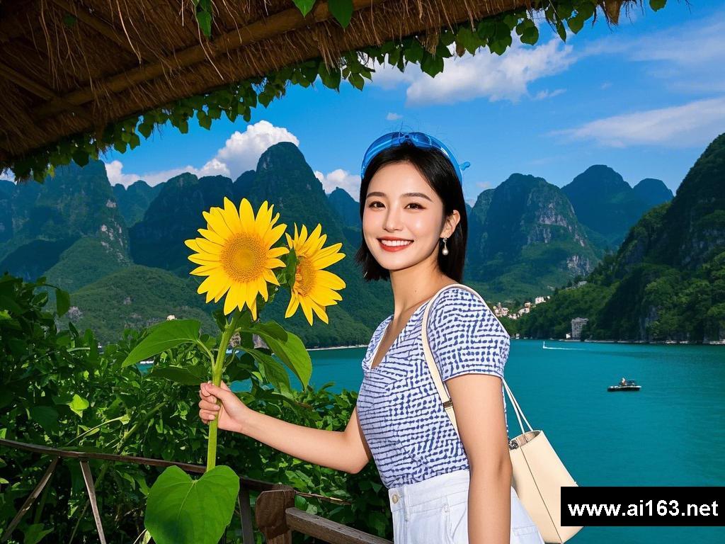 文旅与科技交织的心动之旅