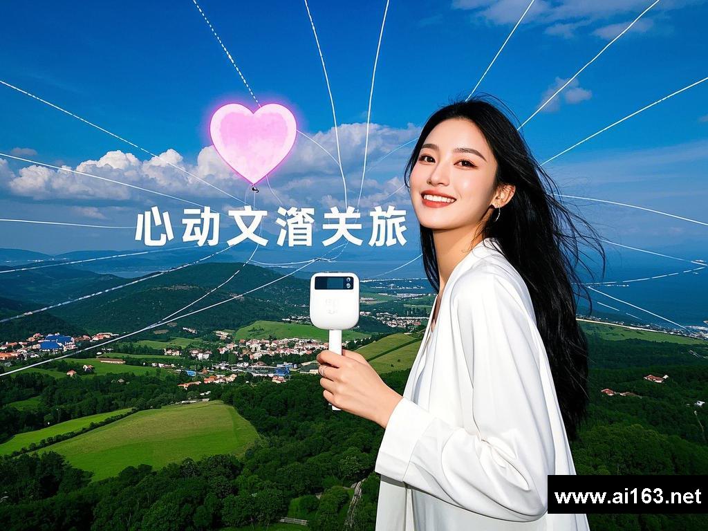 文旅与科技交织的心动之旅