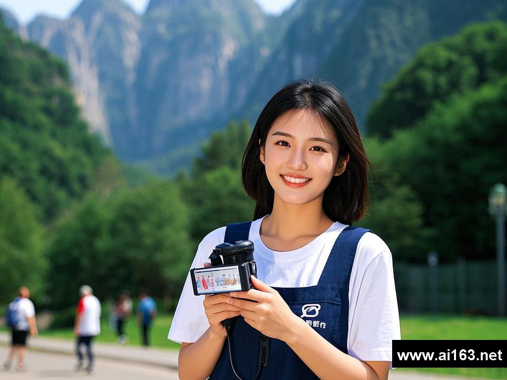 探秘景区：新闻背后的心动之旅