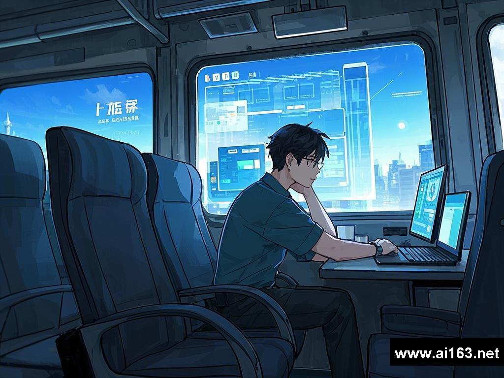 旅途中的奇妙邂逅