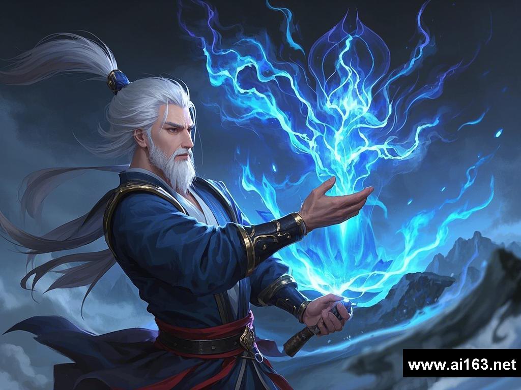 神品灵根引波澜，师徒情义铸新篇