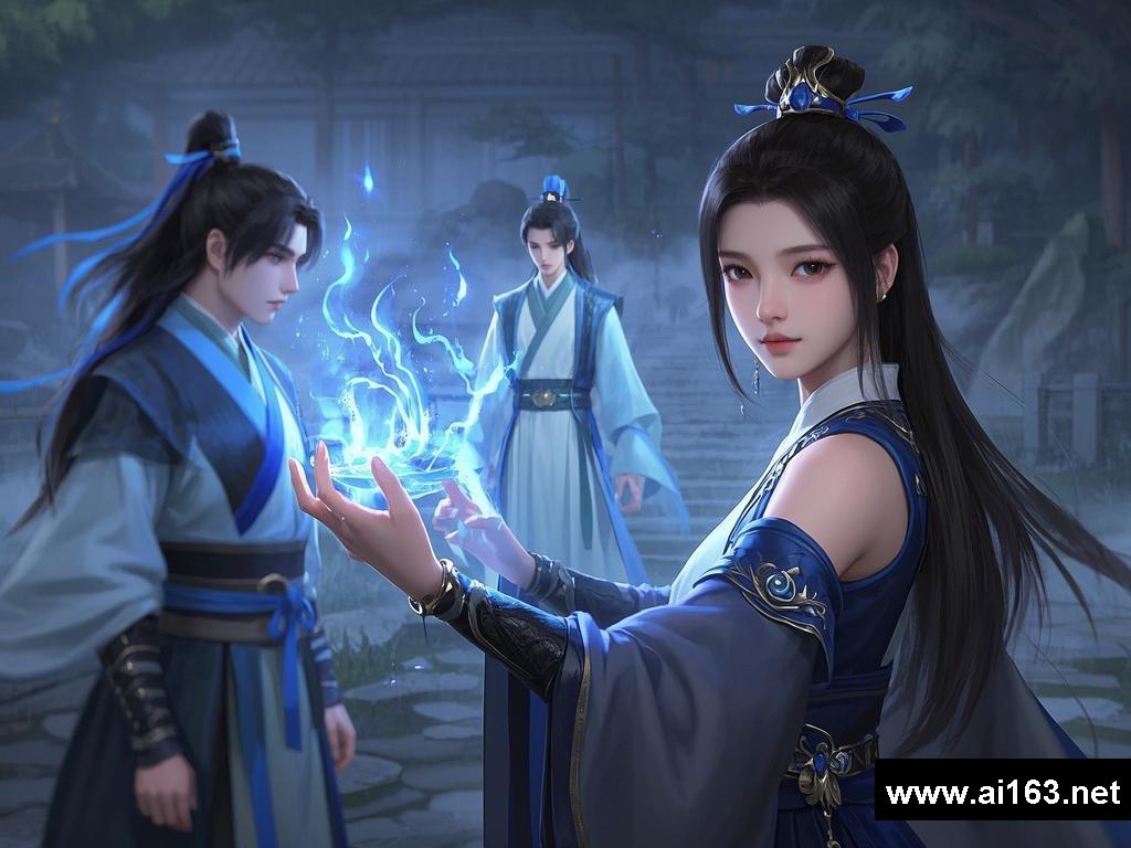 天机宗风云：灵根少女的险途