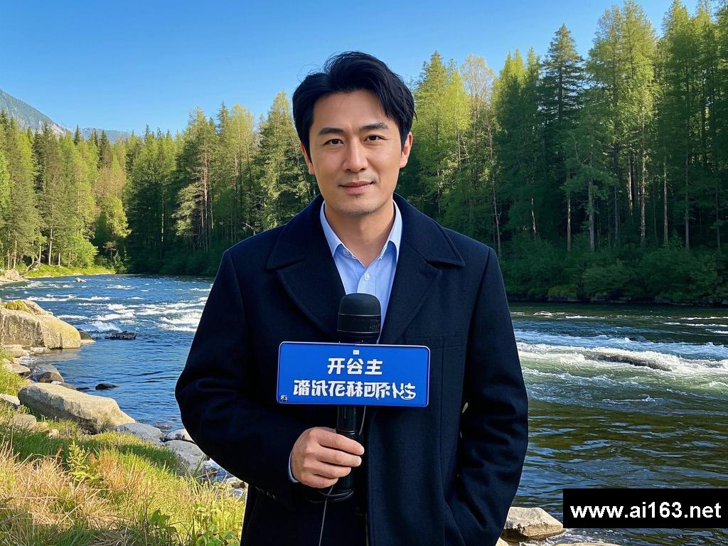 媒体人的浪漫征程